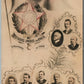 BRAZIL 1889 GOVERNMENT ANTIQUE REAL PHOTO POSTCARD RPPC