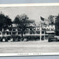 CLINTON NJ CLINTON HOUSE 1943 VINTAGE POSTCARD
