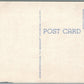 FLEMINGTON NJ CONSOLIDATED SCHOOL VINTAGE POSTCARD