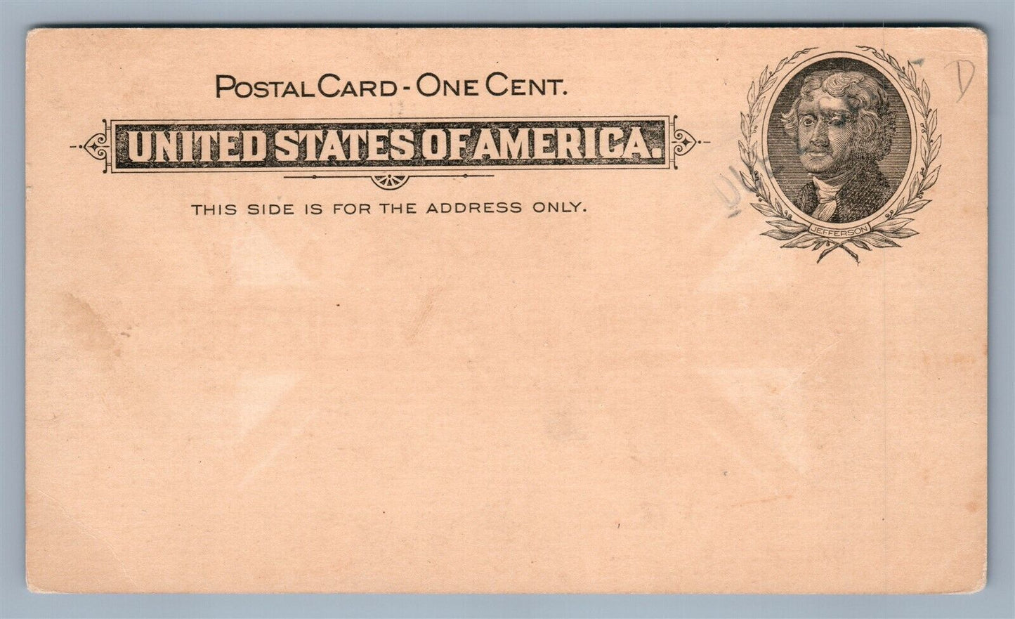 FISHER'S ISLAND NY MANSION HOUSE HOTEL ANTIQUE POSTCARD