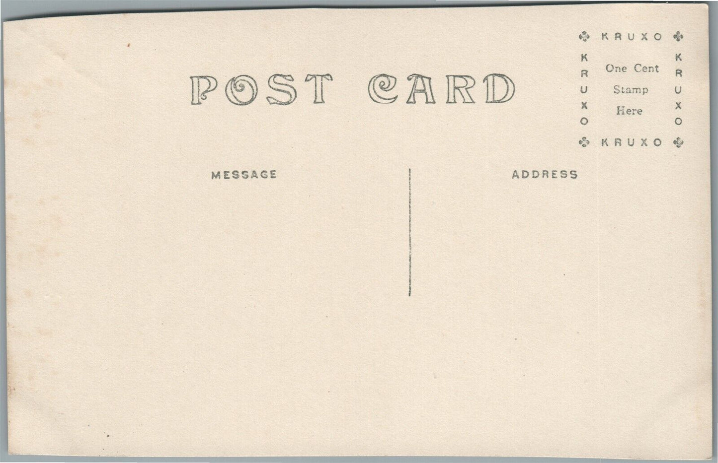 WELL DRESSED COUPLE w/ VINTAGE CAR ANTIQUE REAL PHOTO POSTCARD RPPC