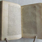 1590 CICERO Orationum volumen tertium VELLUM BOUND antique in LATIN CICERONIS