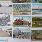 NEW JERSEY lot of 38 NY ANTIQUE POSTCARDS