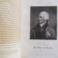 1813 JUNIUS STAT NOMINIS UMBRA antique ILLUSTRATED