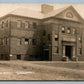 NEW JERSEY PUBLIC SCHOOL ANTIQUE REAL PHOTO POSTCARD RPPC