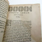 1575 PSALTERIUM DAVIDIS antique 16th century BIBLE PSALMS of DAVID rare