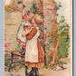 SOAPINE PROVIDENCE RI VICTORIAN TRADE CARD