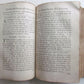 1762 Book of Common Prayer PRINTED by John Baskerville antique in ENGLISH