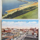 LOT OF 2 VINTAGE POSTCARDS - BURLINGTON & SIOUX CITY IOWA