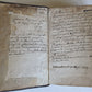 1588 PSALMS of DAVID ANTIQUE PSALTER BOOK 16th CENTURY RARE Bible