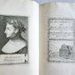 1761 BOCACCIO IL DECAMERON antique in ITALIAN