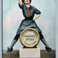 COTTON ADVERTISING ANTIQUE POSTCARD