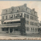 WINCHENDON MA AMERICAN HOUSE ANTIQUE POSTCARD