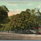 PORT JERVIS NY EAST MAIN STREET ANTIQUE POSTCARD