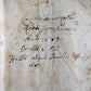 1582 NATURAL & ART HISTORY FOR CLERGY antique VELLUM BOUND 16th CENTURY