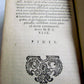 1652 HISTORY OF ENGLISH AFFAIRS antique VELLUM Florus Angelicus Rerum Anglicarum