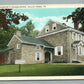 ANTIQUE POSTCARD DISTRIBUTING ADVERTISING WILDWOOD NJ VALLEY FORGE PA