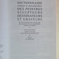 1999 DICTIONARY OF PAINTERS SCULPTORS, & ENGRAVERS 14 VOLUMES complete in FRENCH