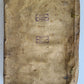 1569-1576 16th CENTURY LAW BOOK antique VELLUM BOUND FOLIO in LATIN