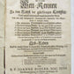 1683 ANTIQUE VELLUM BOUND FOLIO in GERMAN by JESUIT JOANNE BODLER