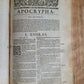 1608 BIBLE in ENGLISH by Robert Barker antique