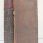 1819 GREEK CLASSICS COMMENTARY antique Analekta Ell-Enika Meizona AMERICANA