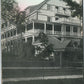 DELAWARE WATER GAP PA CASTLE INN MUSIC HALL ANTIQUE POSTCARD