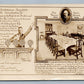 PHILADELPHIA PA AUSTRO AMERICAN SOCIETY 1928 ANTIQUE REAL PHOTO POSTCARD RPPC