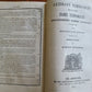 1852 GREEK DICTIONARY antique