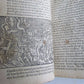 1619 OVID METAMORPHISIS antique ILLUSTRATED