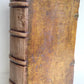 1597 BIBLE ILLUSTRATED by JM Bocksberger & Jost Amman FOLIO antique GERMAN