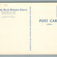 WESTFIELD NJ HOLY TRINITY GREEK ORTHODOX CHURCH VINTAGE POSTCARD