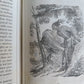 1855 TRILLING ADVENTURES AMONG INDIANS JOHN FROST antique ILLUSTRATED AMERICANA