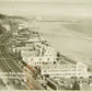 MOVIE STARS HOMES SANTA MONICA CALIFORNIA VINTAGE REAL PHOTO POSTCARD RPPC