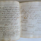 1765 MATHEMATICS GERMAN MANUSCRIPT CLAVIS ARITHMETICA antique HAND WRITTEN