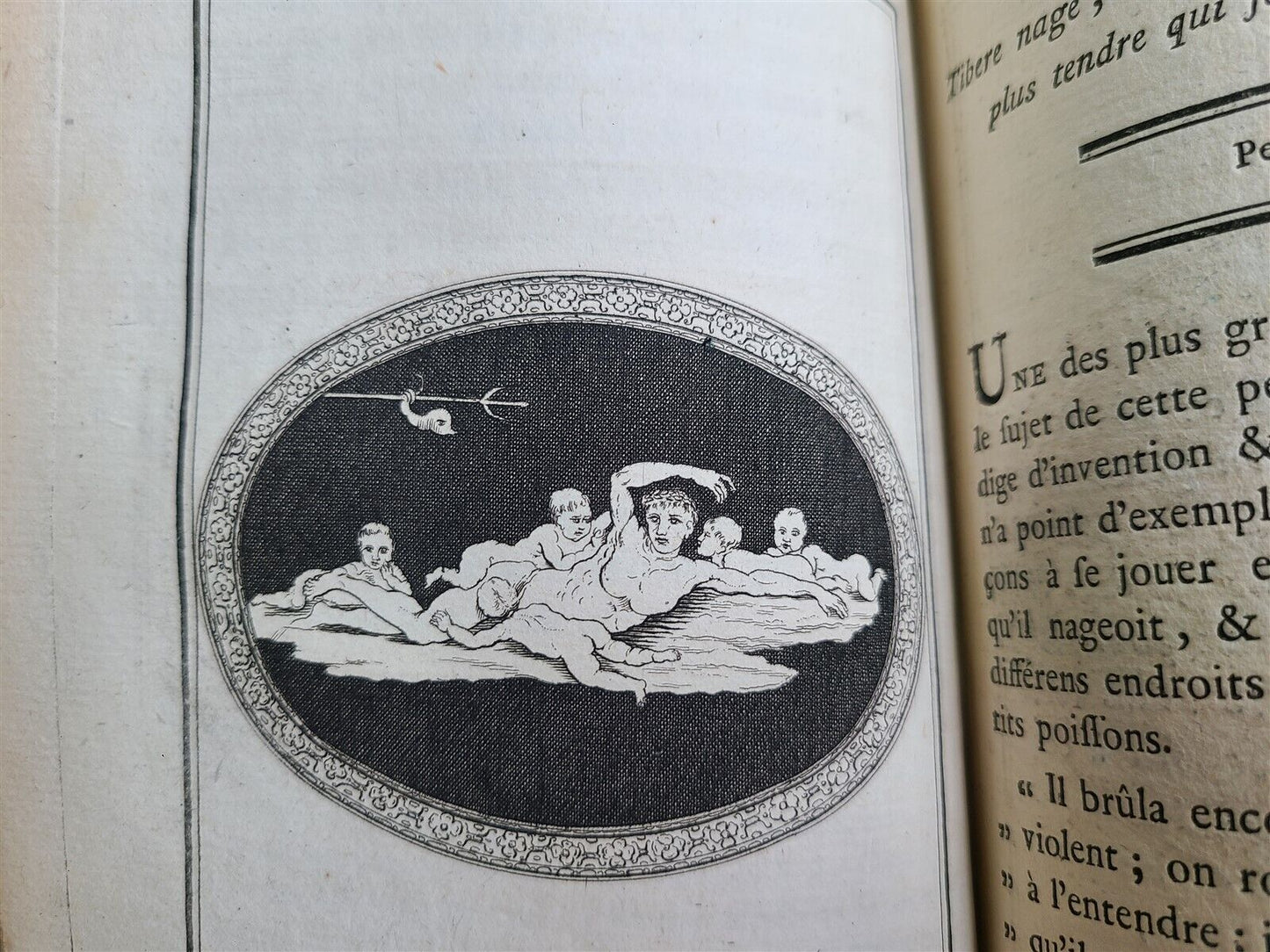 1790 MONUMENS DE CULTE SECRET DES DAMES ROMAINES antique EROTIC ENGRAVINGS rare