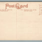 NORTH PLAINFIELD NJ HOLY CROSS CHURCH VINTAGE POSTCARD