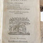 1642 CICERO 3 VOLUMES antique ELZEVIR PRESS PHILOSOPHICORUM OFFICIIS SCRIPTORUM