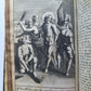 1705 BOOK OF COMMON PRAYER & PSALTER ENGLISH Oxford ANTIQUE ILLUSTRATED