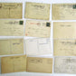 NEW JERSEY lot of 50 ANTIQUE & VINTAGE POSTCARDS NJ