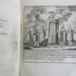 1755 ILLUSTRATED ANTIQUE FOLIO Historia Genealogica Holzschuherorum by Gatterer