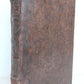 1691 USAGE of COMPASS ILLUSTRATED antique L´USAGE DU COMPAS DE PROPORTION