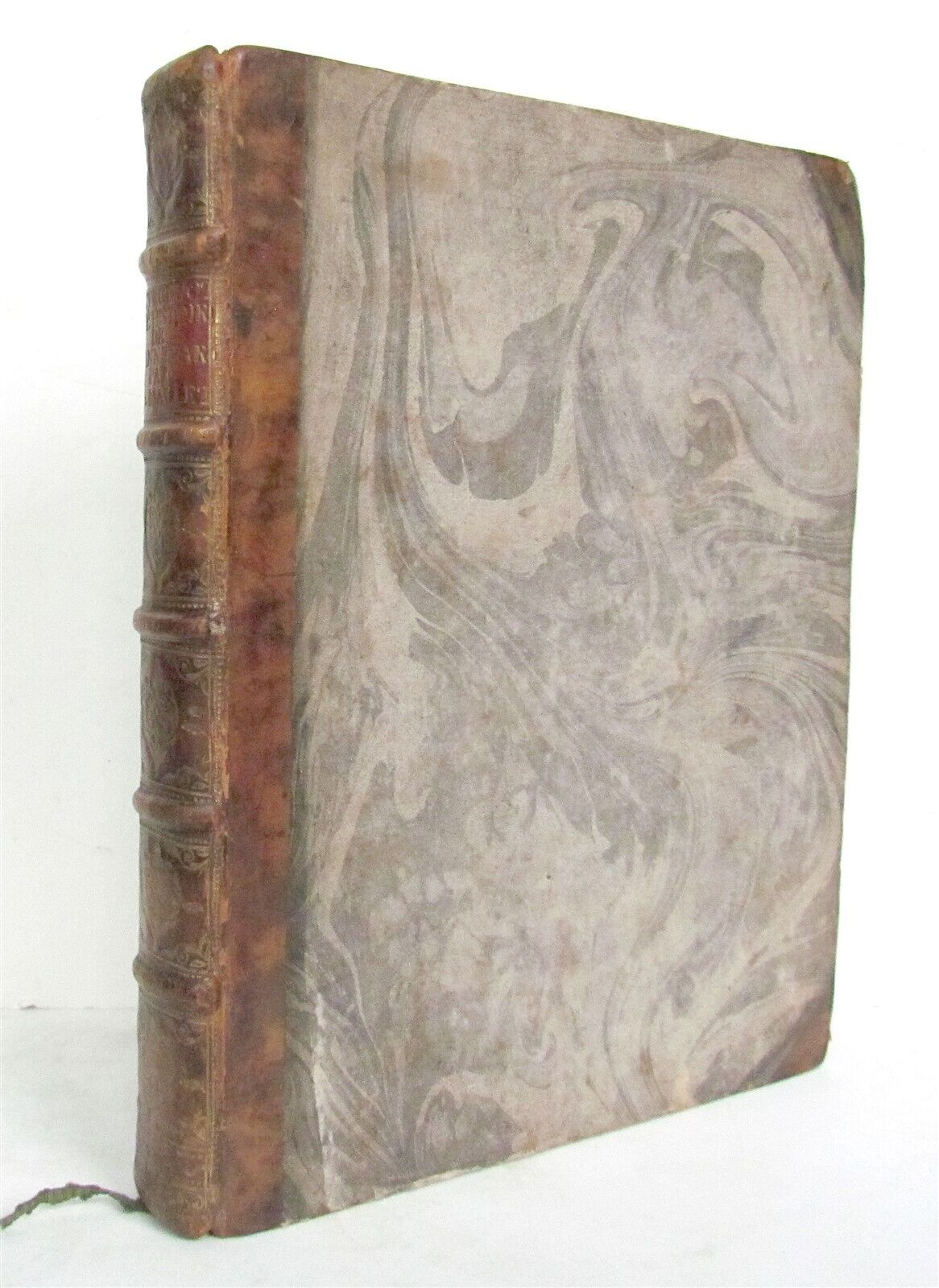 1755 HISTORY of DENMARK antique Mythology and Poetry of the Celts in FRENCH