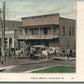 NICHOLSON PA POSTAL SERVICE ANTIQUE POSTCARD