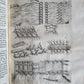 1654 ILLUSTRATED MILITARY FORTIFICATIONS DIFESA ET OFFESA DELLE PIAZZE antique