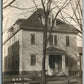READING MA WOBURN STREET ANTIQUE REAL PHOTO POSTCARD RPPC