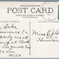 STAR LAKE NY VIEWS FISHING 1914 ANTIQUE REAL PHOTO POSTCARD RPPC by H.M.BEACH