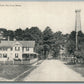 NIANTIC CT BROADWAY PINE GROVE ANTIQUE POSTCARD