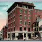 ALLENTOWN PA YMCA ANTIQUE POSTCARD