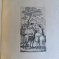 1895 AN ICONOGRAPHY of DON QUIXOTE by H.S. Ashbee antique ILLUSTRATED in ENGLISH